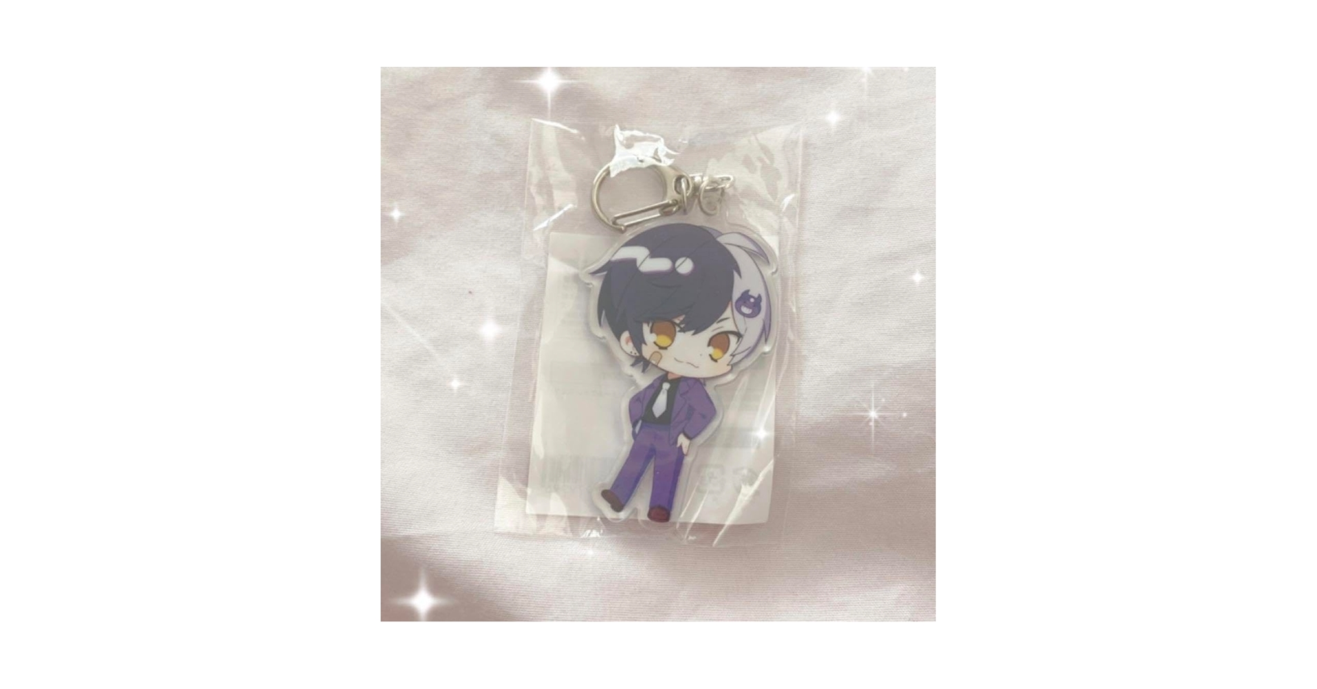 まぜ太くん アンプタッくじ BIG アクリルキーホルダー おまけ